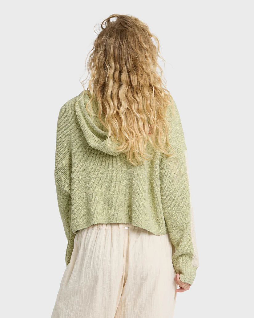 Billabong Women's Dawn Pullover Hoodie
