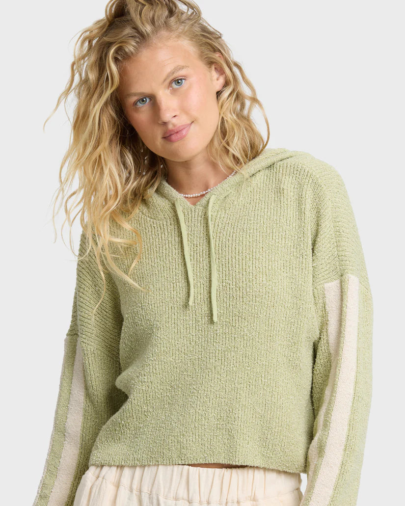 Billabong Women's Dawn Pullover Hoodie