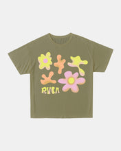 Load image into Gallery viewer, RVCA Women&#39;s Day Dream Short Sleeve T-Shirt