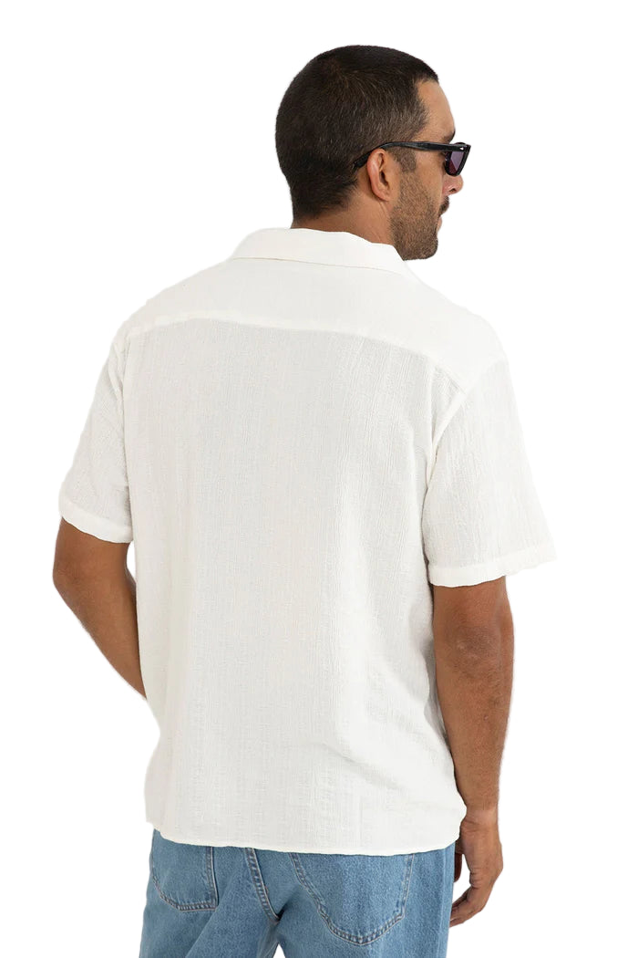 Rhythm Mens Daytona Short Sleeve Shirt