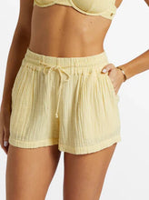 Laden Sie das Bild in den Galerie-Viewer, Billabong Damen Day Tripper Shorts