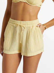 Short Day Tripper pour femme de Billabong