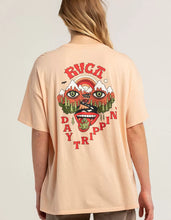 Load image into Gallery viewer, RVCA Women&#39;s Day Tripping Baggie T-Shirt
