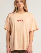Load image into Gallery viewer, RVCA Women&#39;s Day Tripping Baggie T-Shirt