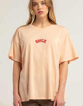 Laden Sie das Bild in den Galerie-Viewer, RVCA Damen Day Tripping Baggie T-Shirt