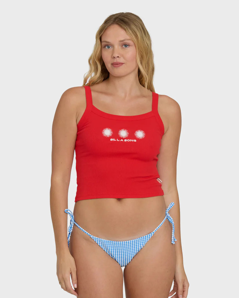 Billabong Women's Day Trip Forever Tank