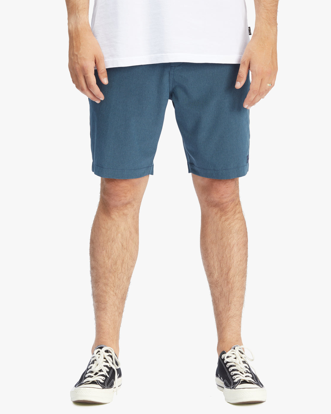 Billabong Men's Crossfire Mid Submersible 19" Shorts