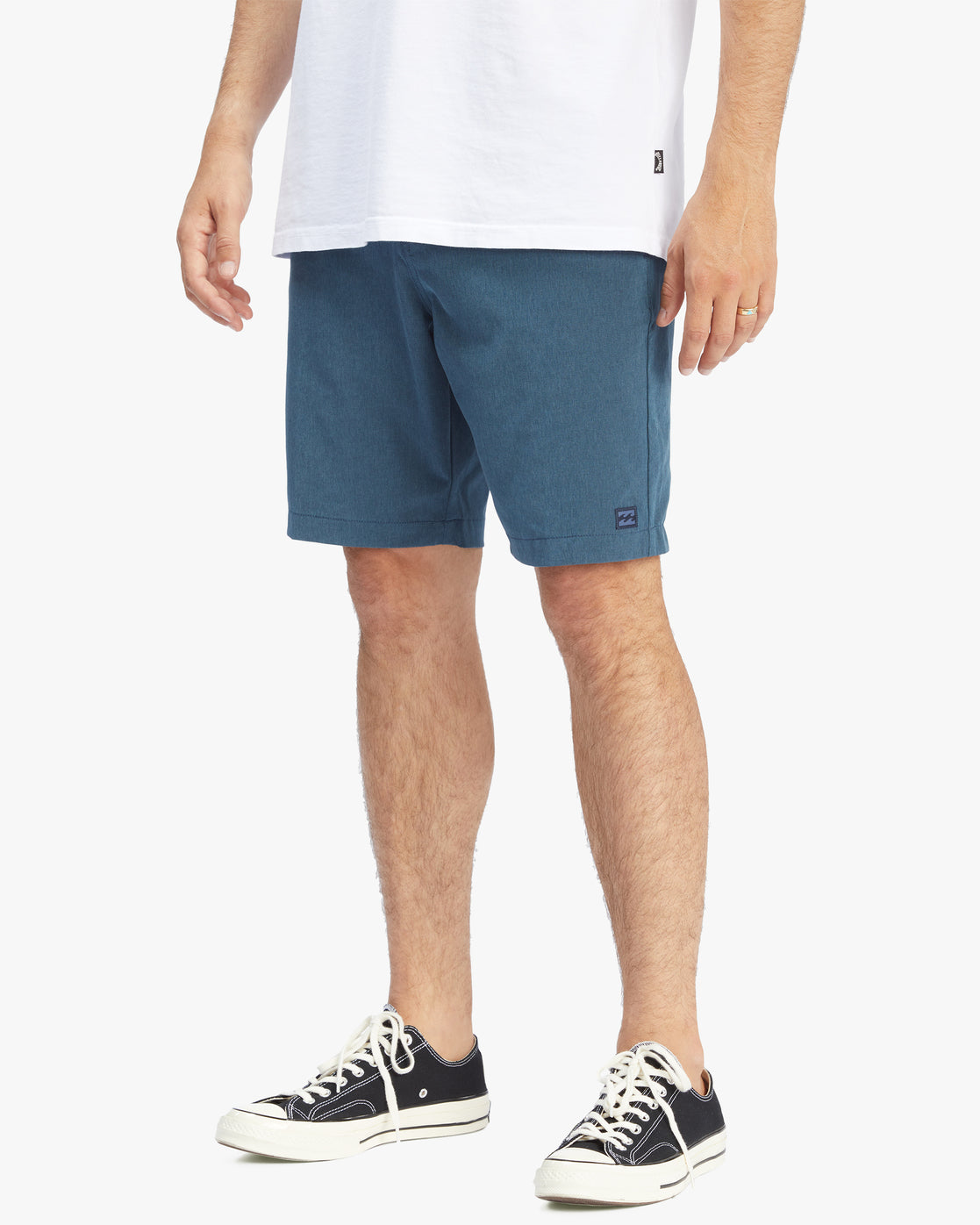 Billabong Crossfire Mid Submersible 19"-Shorts für Herren