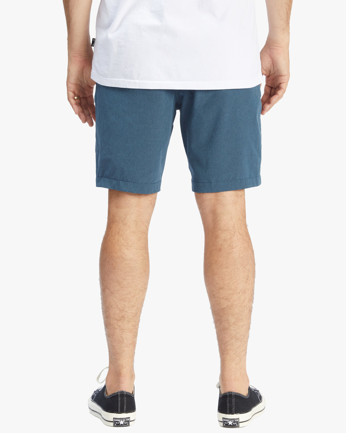 Billabong Men's Crossfire Mid Submersible 19" Shorts