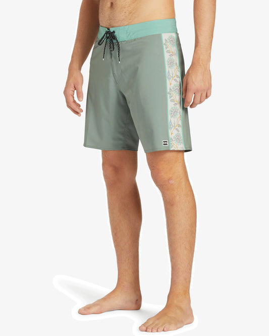 Billabong Men's D Bah Pro Boardshorts