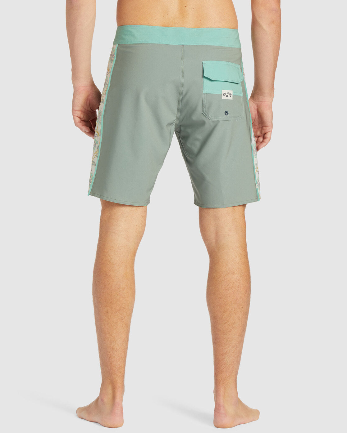 Billabong Men's D Bah Pro Boardshorts