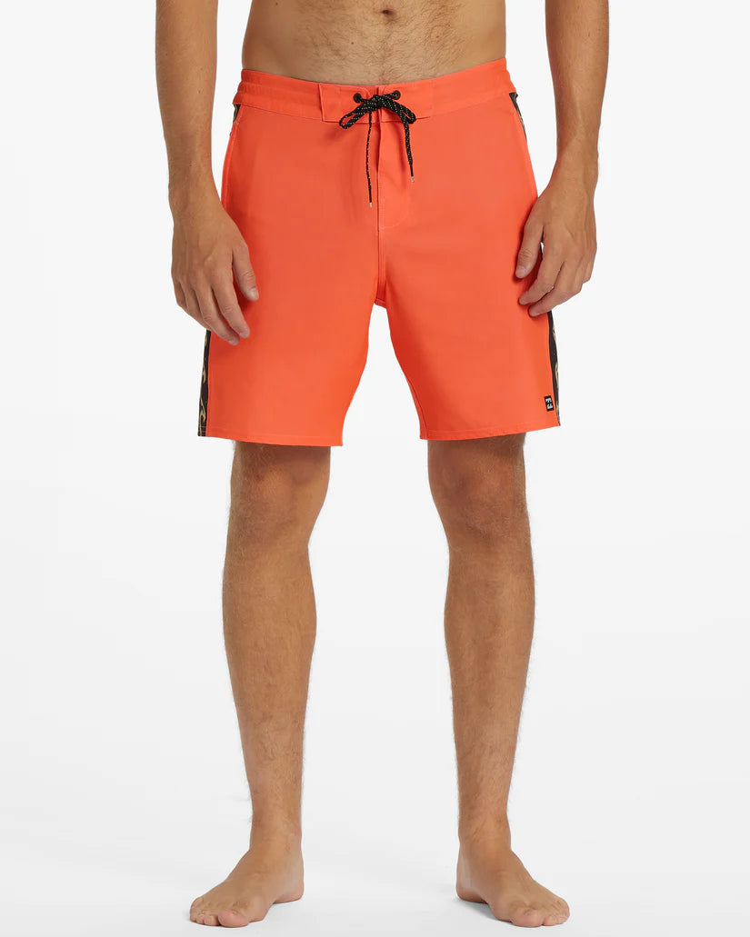 Boardshort Billabng D Brah Lt 18" pour homme