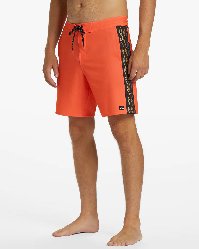 Billabng Mens D Brah Lt 18" Boardshorts