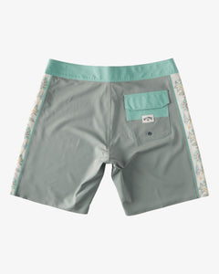 Billabong Men's D Bah Pro Boardshorts