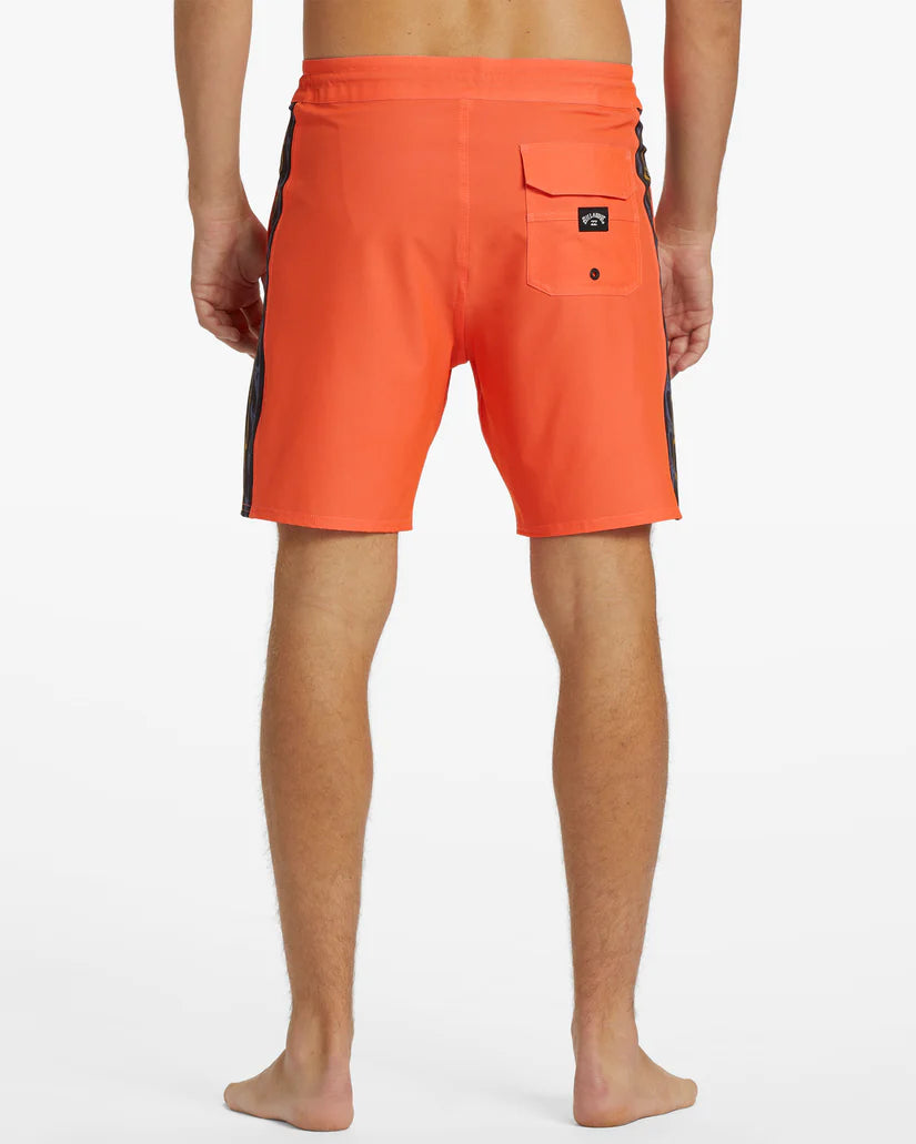 Billabng Mens D Brah Lt 18" Boardshorts