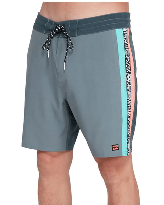 Short de bain Billabong Dbah LT 18" pour homme