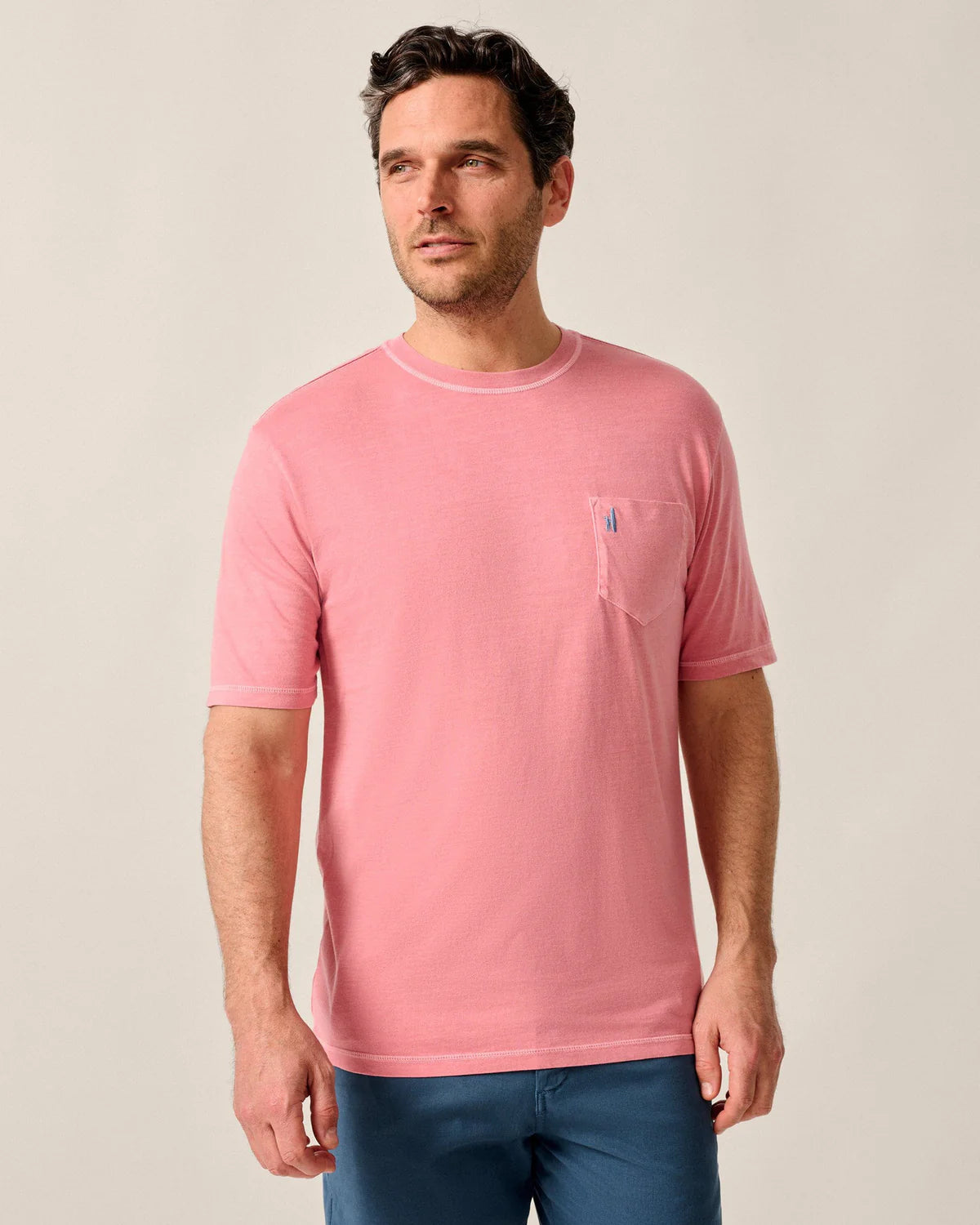 Johnnie-O Men's Dale 2.0 Short Sleeve T-Shirt