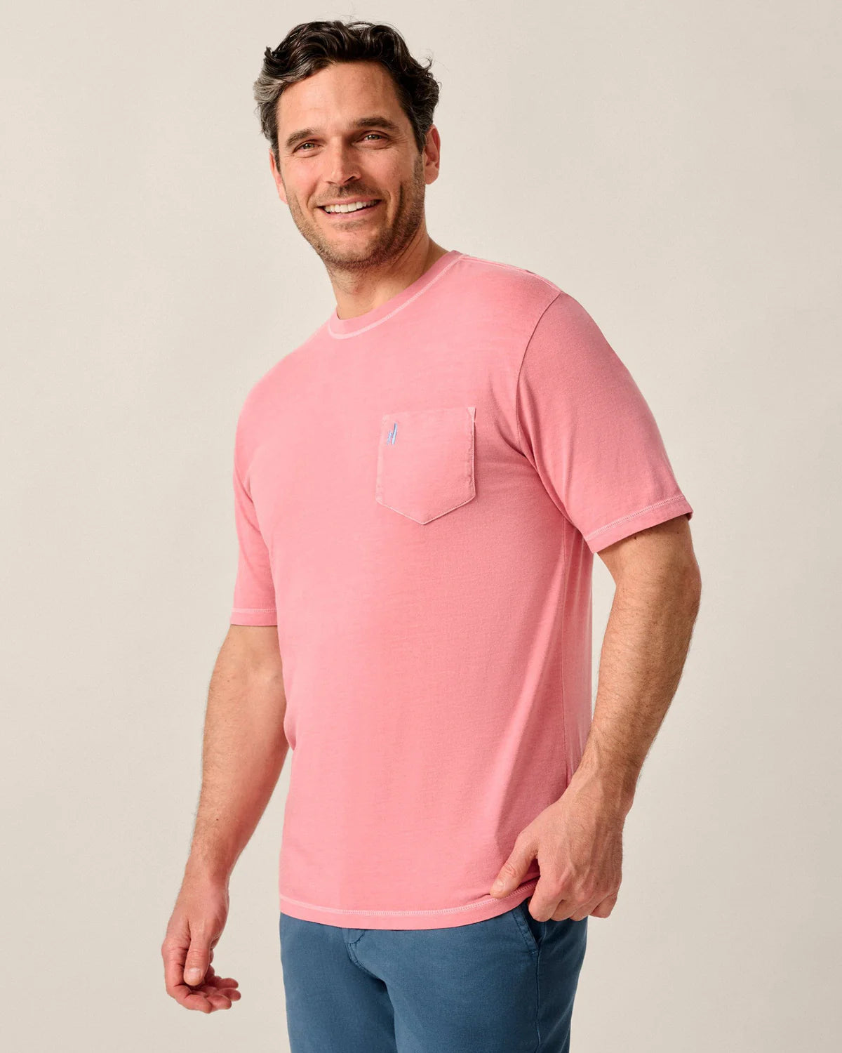 Johnnie-O Men's Dale 2.0 Short Sleeve T-Shirt