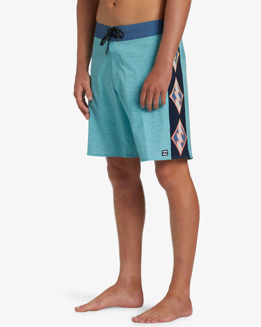 Billabong Herren D Bah Airlite 19" Boardshorts