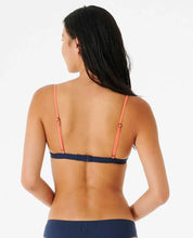 Load image into Gallery viewer, Rip Curl Womens Day Break Multi Fixed Bikini Tri Top