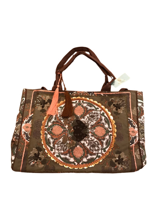 Debbie Katz Boho Bag