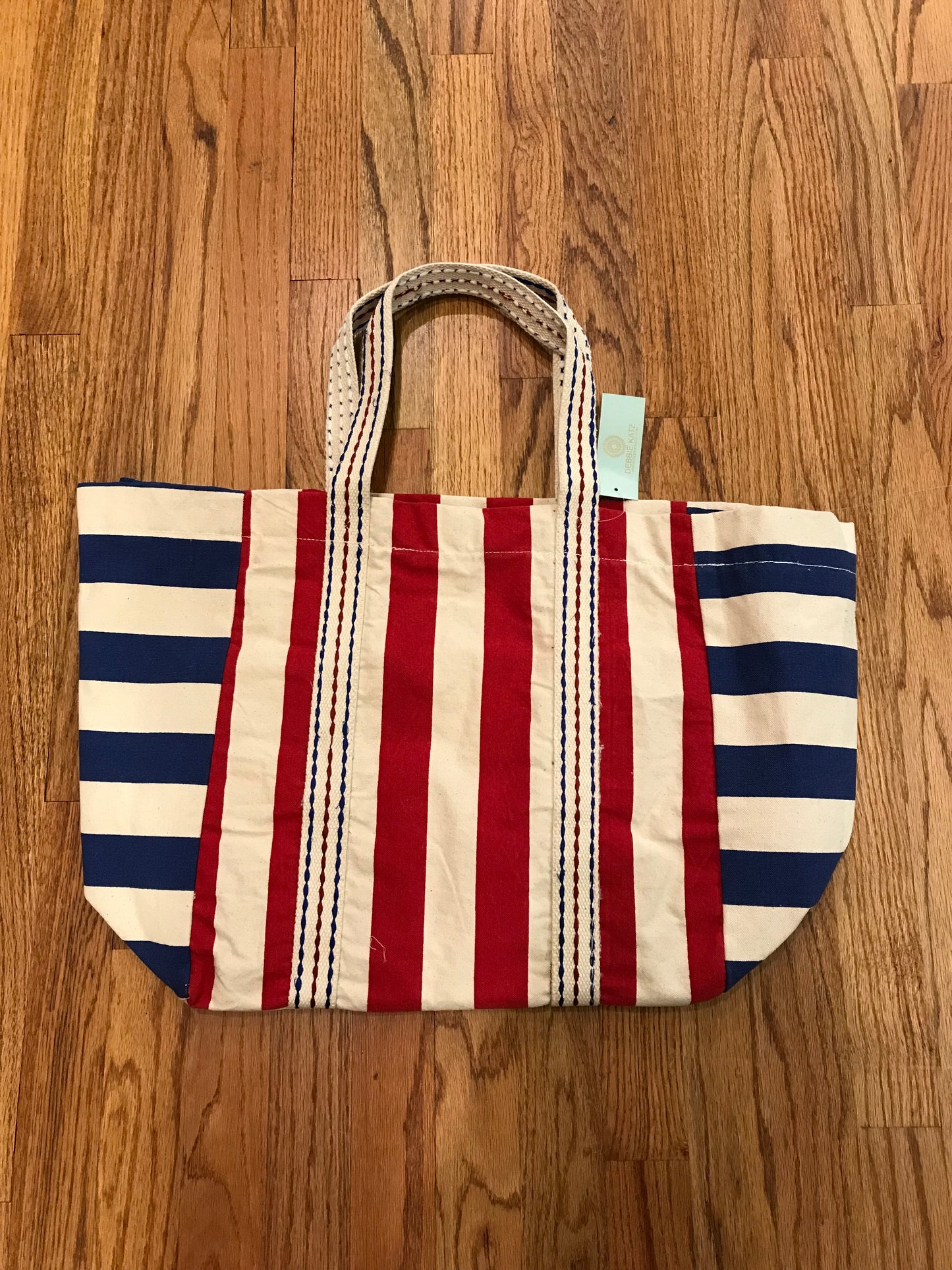 Debbie Katz Cabana Bag