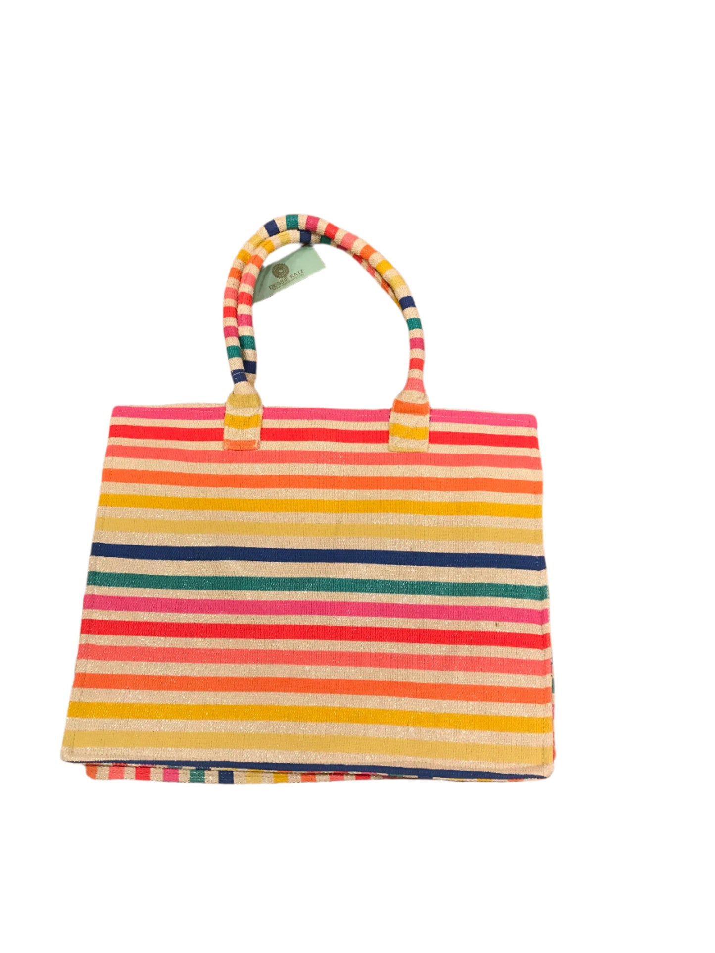 Debbie Katz Rainbow Bag