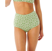 Load image into Gallery viewer, Rip Curl Women&#39;s Summer Check Bikini Bottom