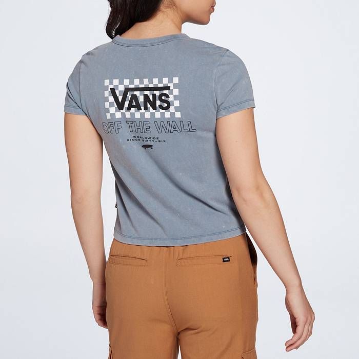 T-shirt Vans Deep End pour femme