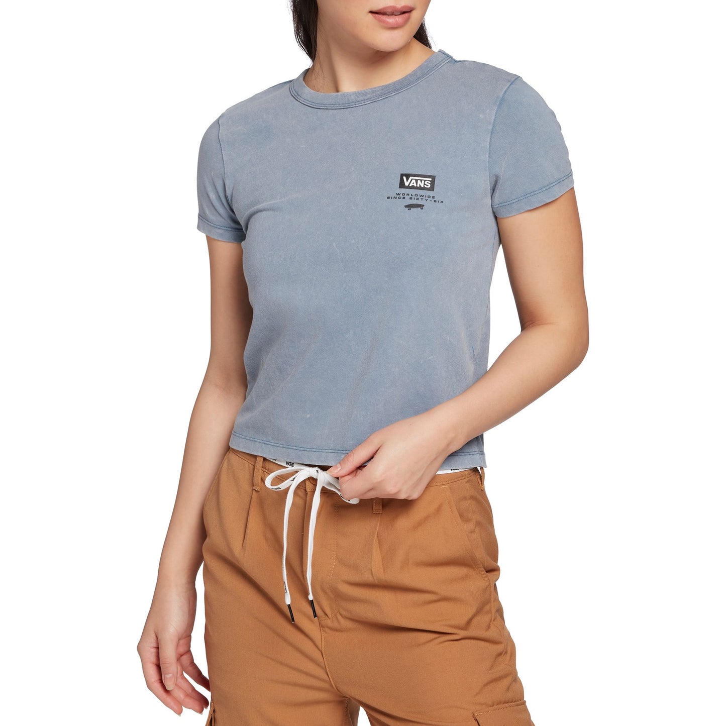 T-shirt Vans Deep End pour femme