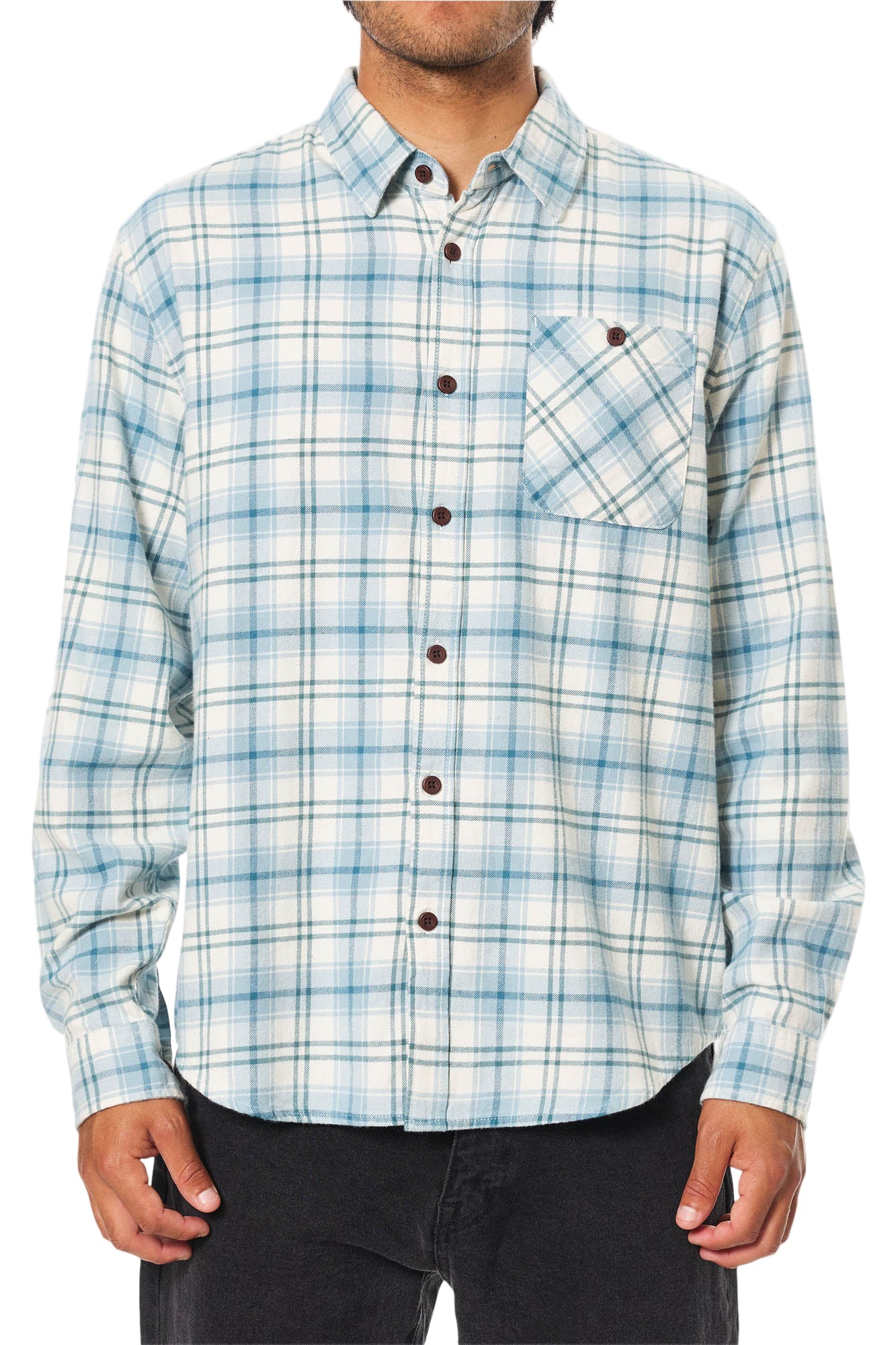 Katin Men's Derek Flannel Shirt