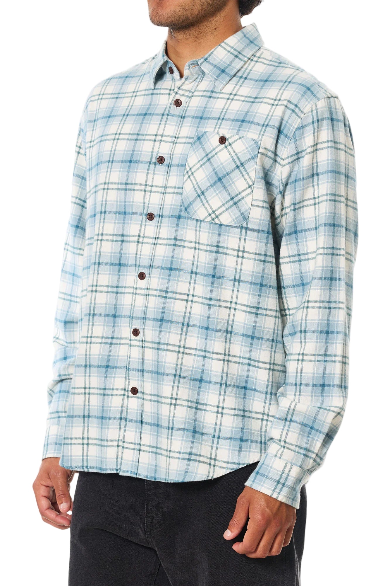 Katin Men's Derek Flannel Shirt