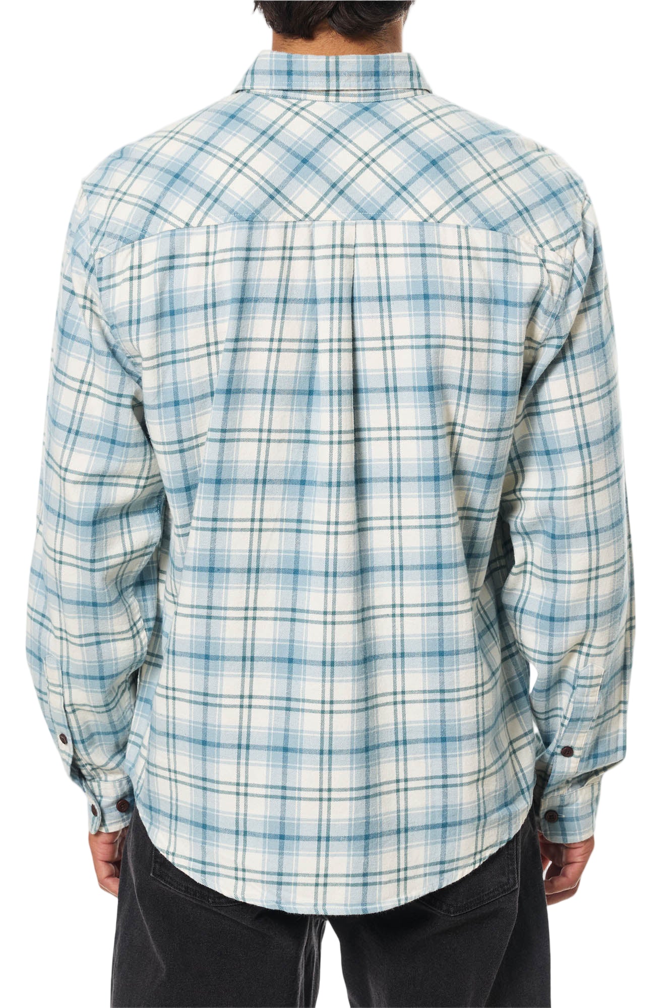 Katin Men's Derek Flannel Shirt
