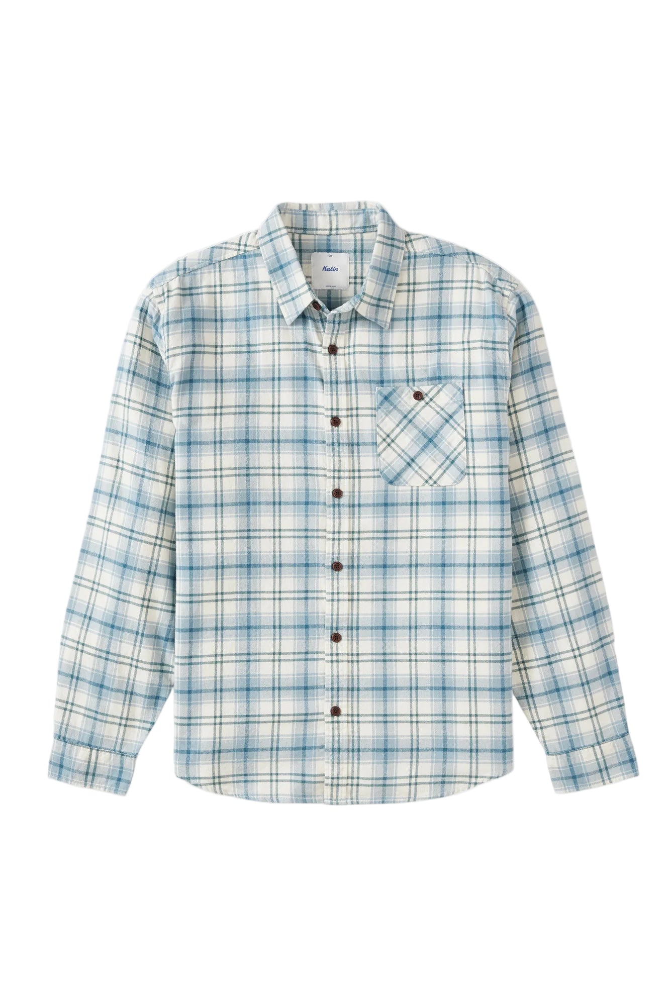 Katin Men's Derek Flannel Shirt
