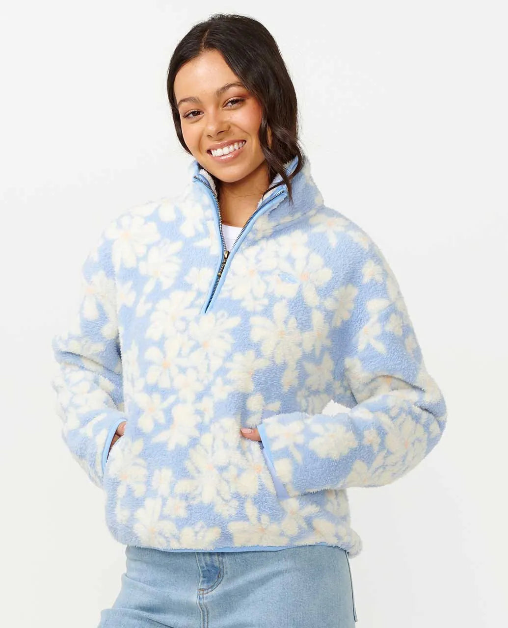 Rip Curl Womens Desert Dreams Polar Fleece