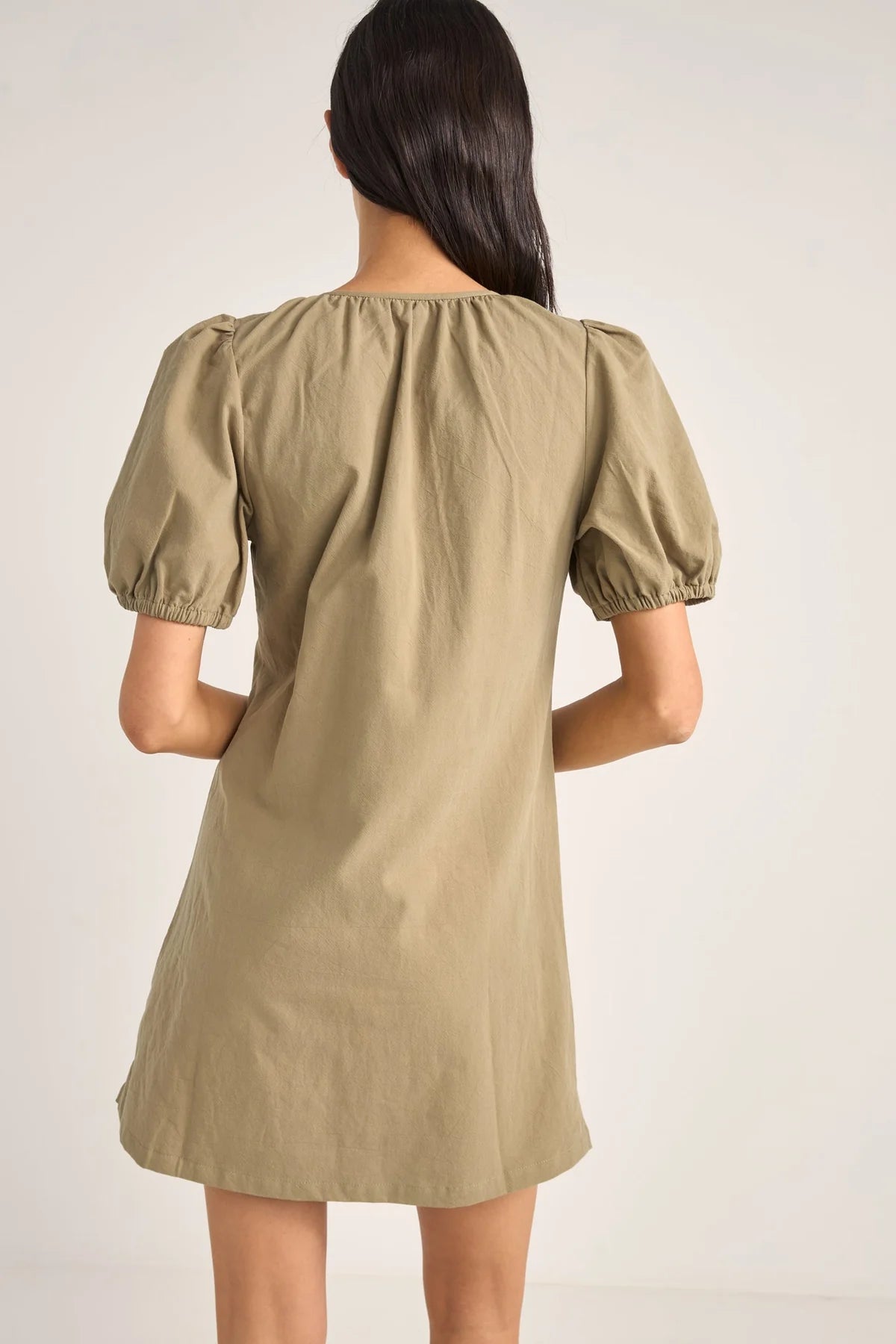 Rhythm Womens Desi Mini Dress