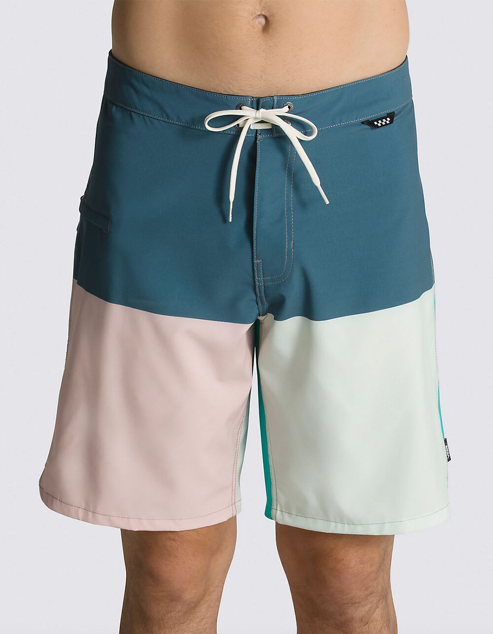 Vans Men's The Daily Halfsies 19" Boardshorts