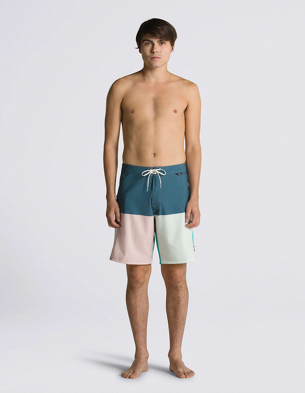 Vans Men's The Daily Halfsies 19" Boardshorts