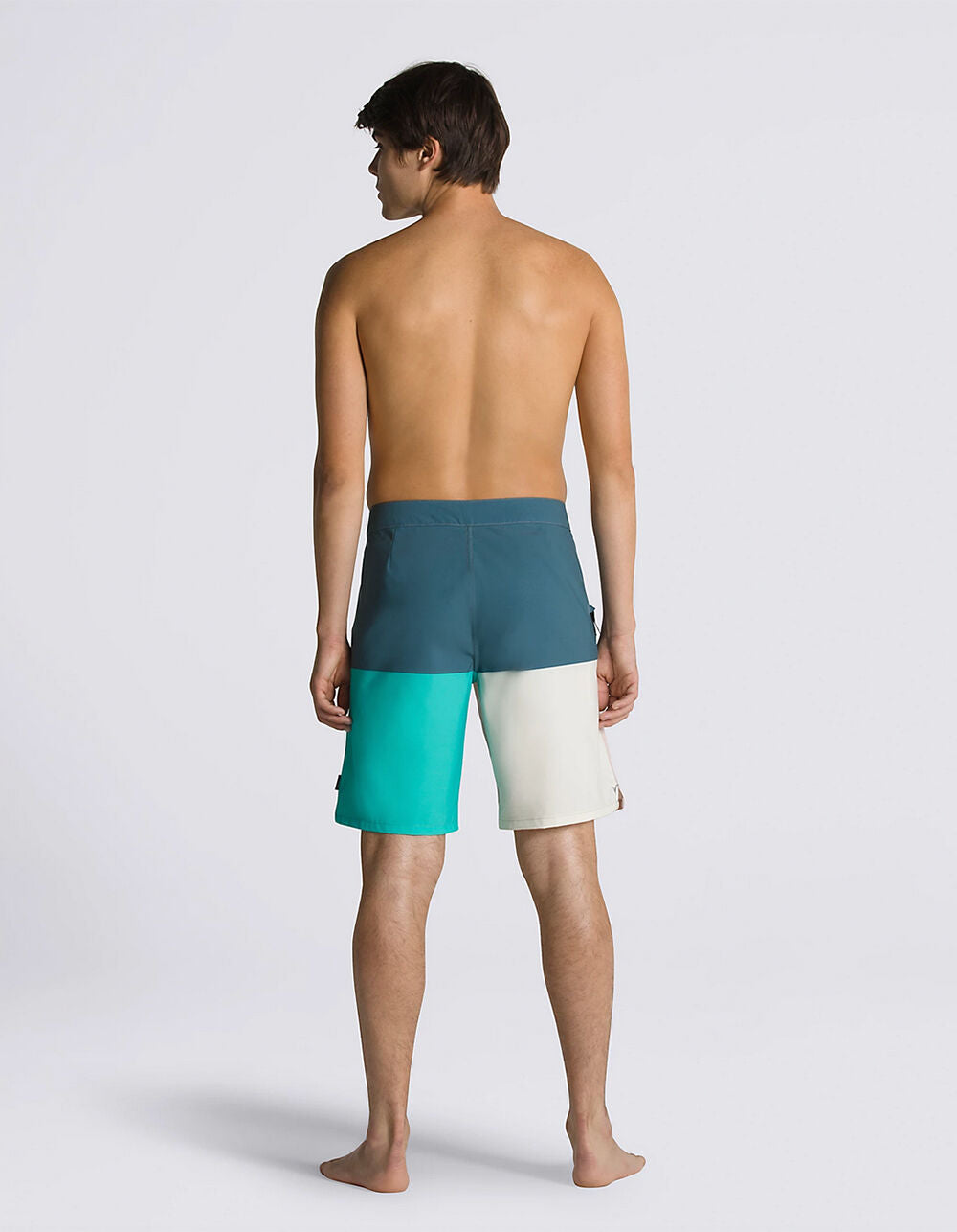 Vans Men's The Daily Halfsies 19" Boardshorts