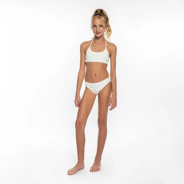 Ensemble bikini 2 pièces Dahlia pour fille Peixoto