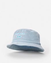 Load image into Gallery viewer, Rip Curl Diamond Cord Bucket Hat