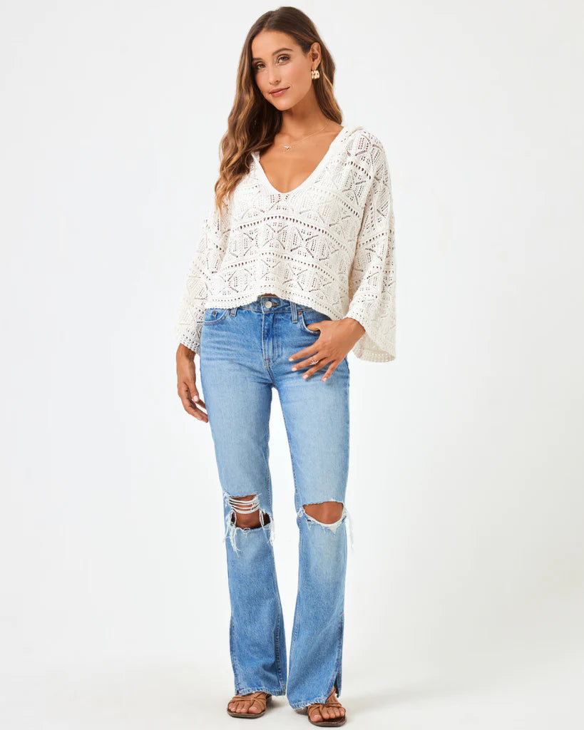 Pull Diamond Eyes pour femme de L Space