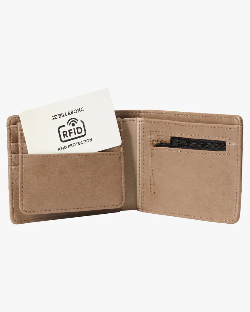 Billabong Dimension Wallet