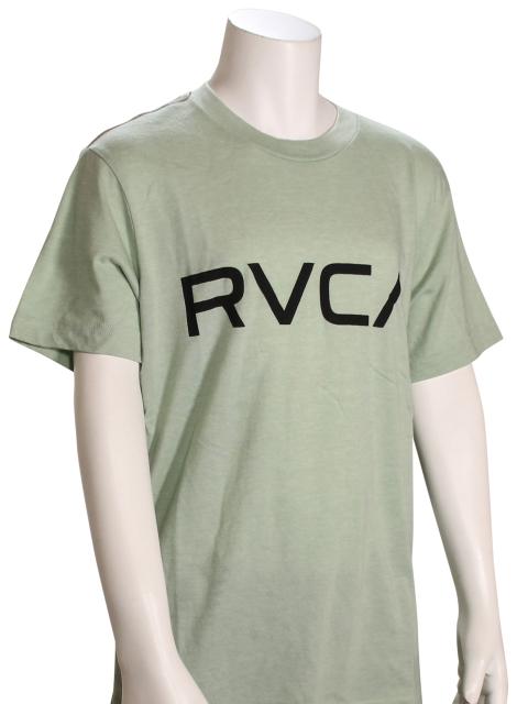 RVCA Boys Big RVCA Short Sleeve T-Shirt