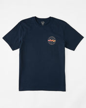 Load image into Gallery viewer, Billabong Boy&#39;s Rotor Diamond Short Sleeve T-Shirt