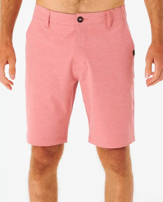 Short hybride Rip Curl Boardwalk Phase 19" pour homme