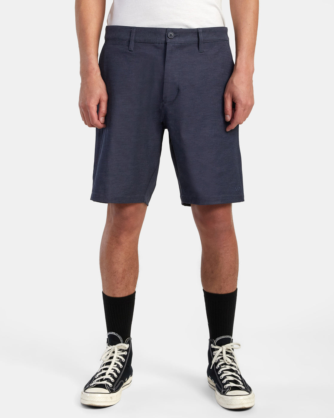 RVCA Men's Back In Hybrid 19" Shorts