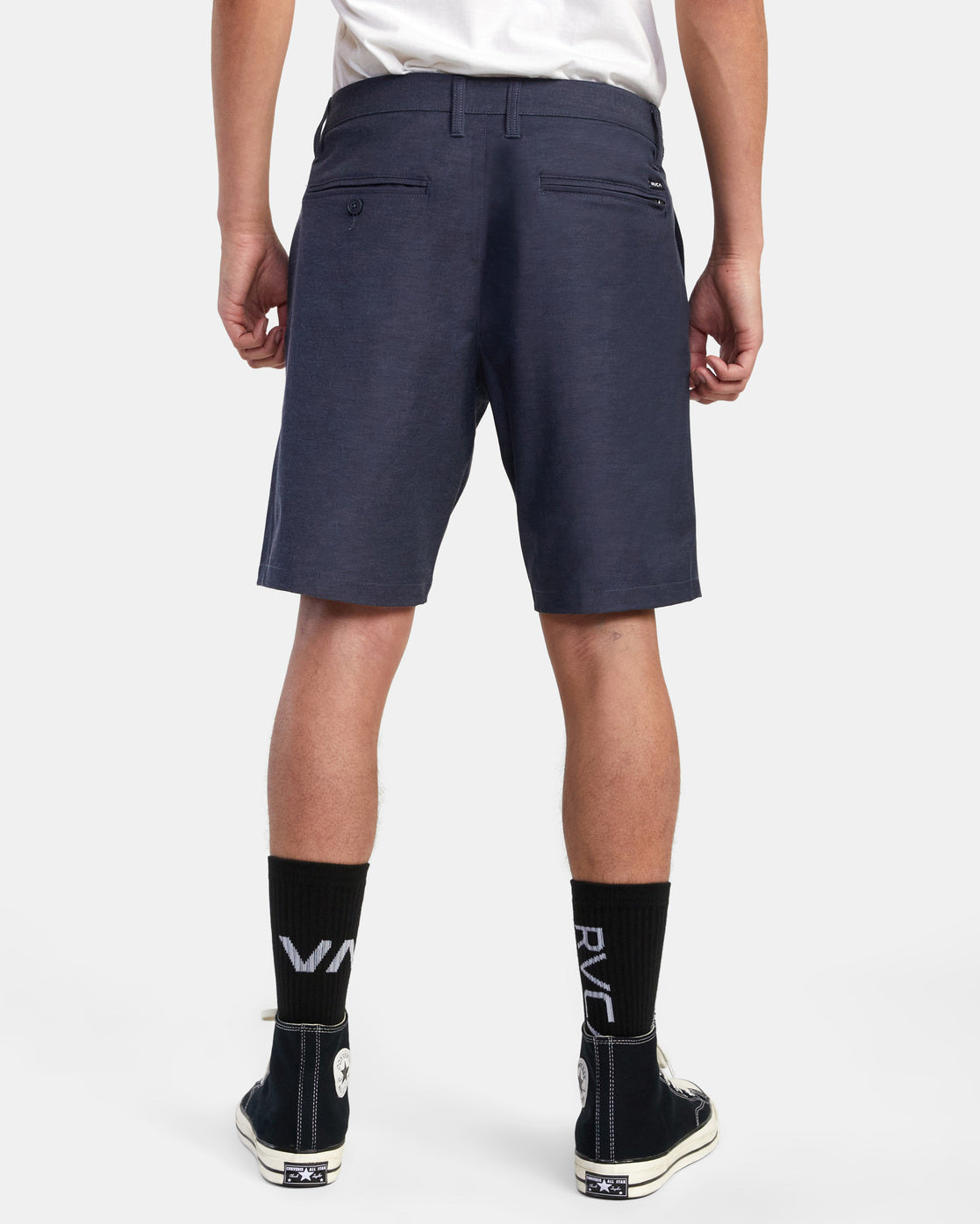 RVCA Herren Back In Hybrid 19" Shorts