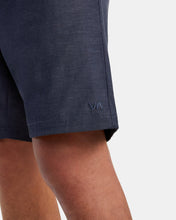 Load image into Gallery viewer, RVCA Men&#39;s Back In Hybrid 19&quot; Shorts