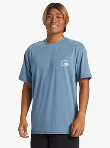 Quiksilver DNA Kurzarm-Surf-T (Rashguard) für Herren